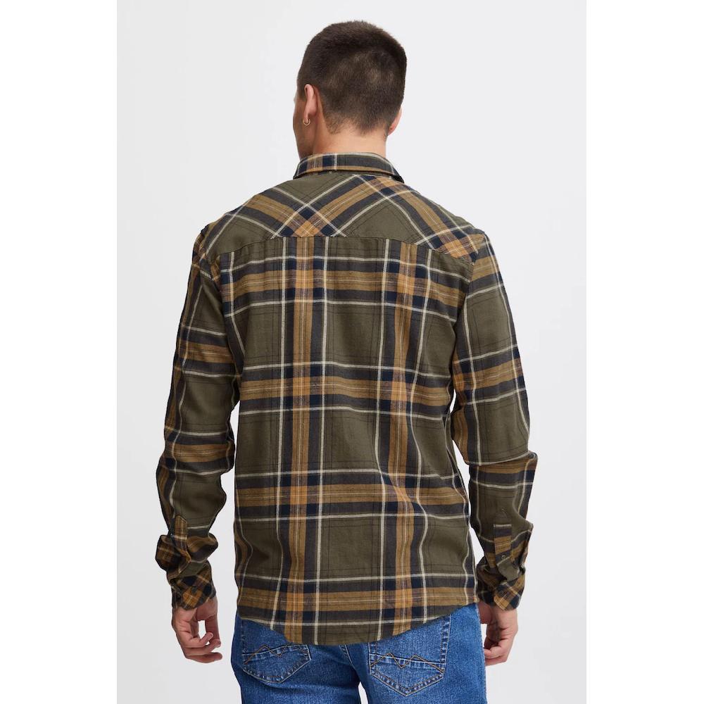 Solid Flanellhemd »Flanellhemd SDBrandt« ▷ Für