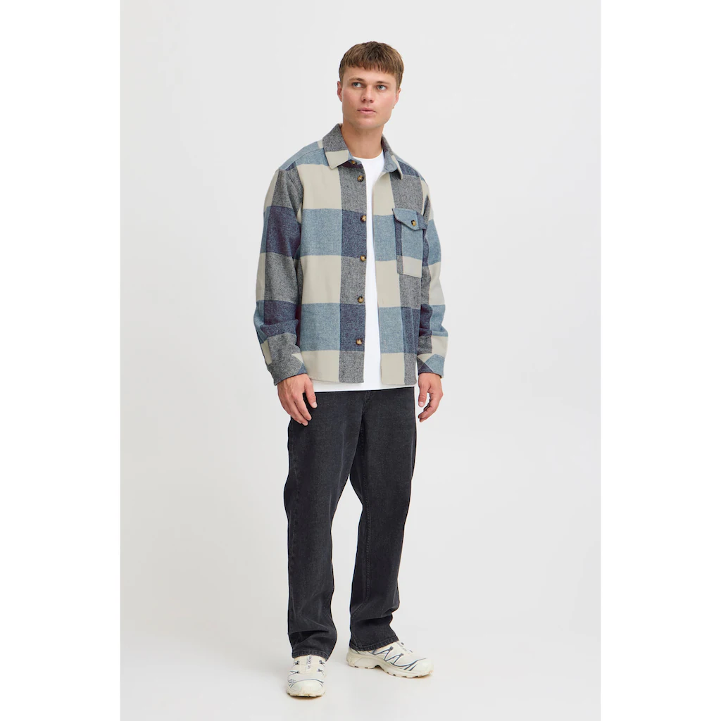 Solid Hemdjacke »Hemdjacke SDMANHEIM« ▷ Bestellen