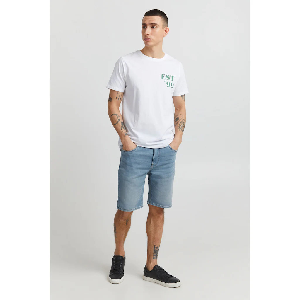 Solid Jeansshorts »Jeansshorts SDBrent«