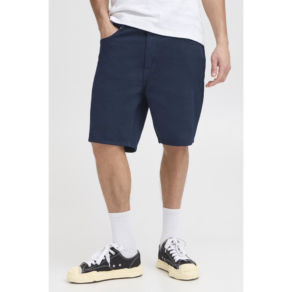 Solid Jeansshorts »Shorts SDRYAN COLOUR SHO«