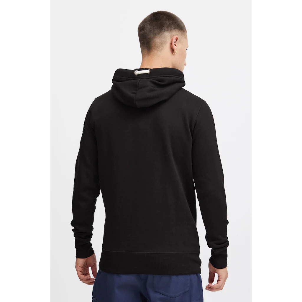 Solid Kapuzenpullover »Hoodie SDTripStrip«