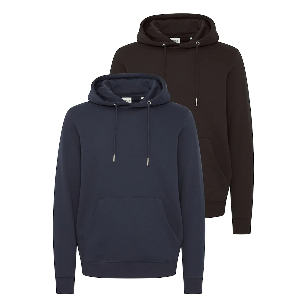 Solid Kapuzenpullover »Kapuzenpullover SDColinoreg«