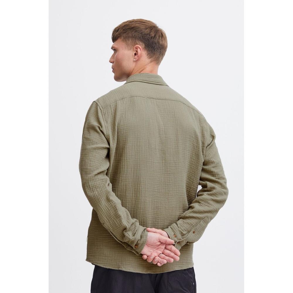 Solid Langarmhemd »Langarmhemd SDIain« ▷ Bestellen
