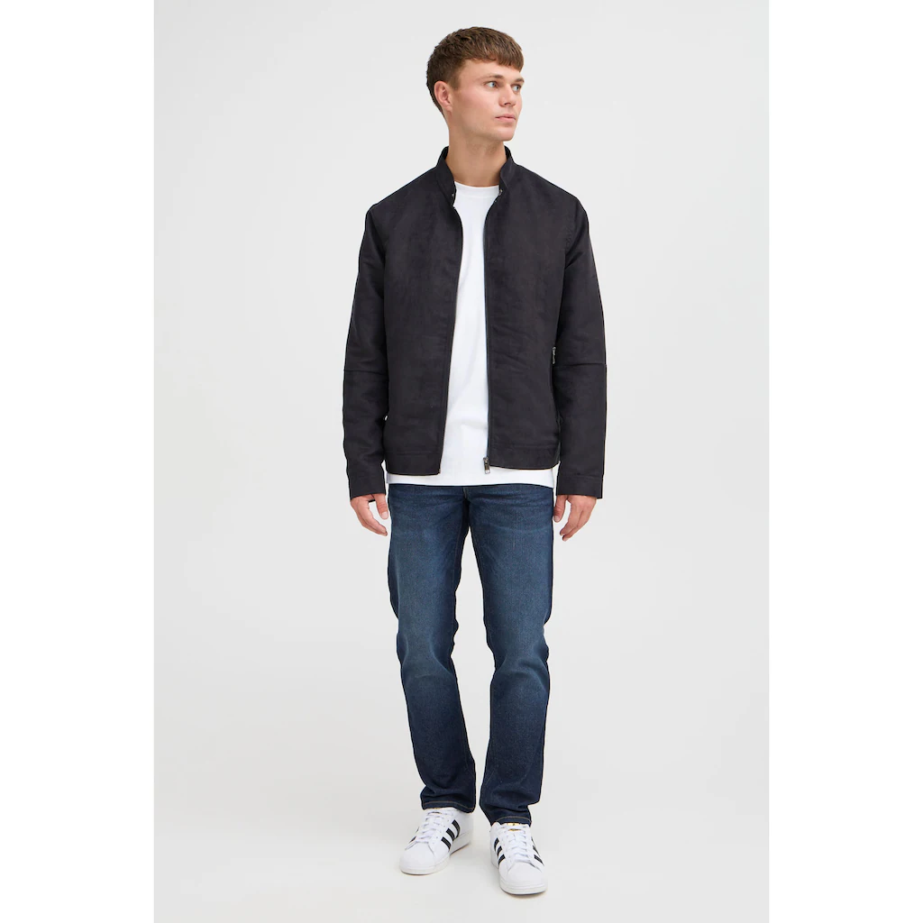 Solid Lederjacke »Lederjacke SDVAMOSA« ▷ Für