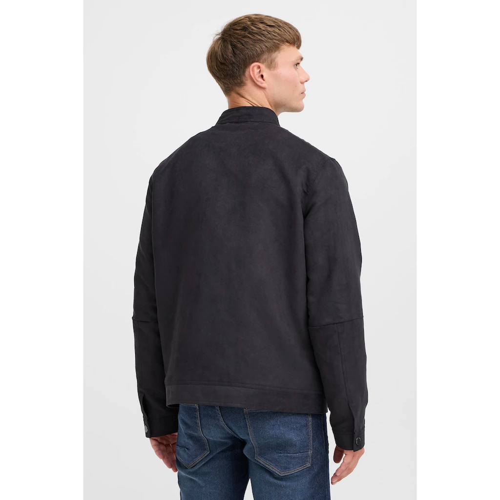 Solid Lederjacke »Lederjacke SDVAMOSA« ▷ Für