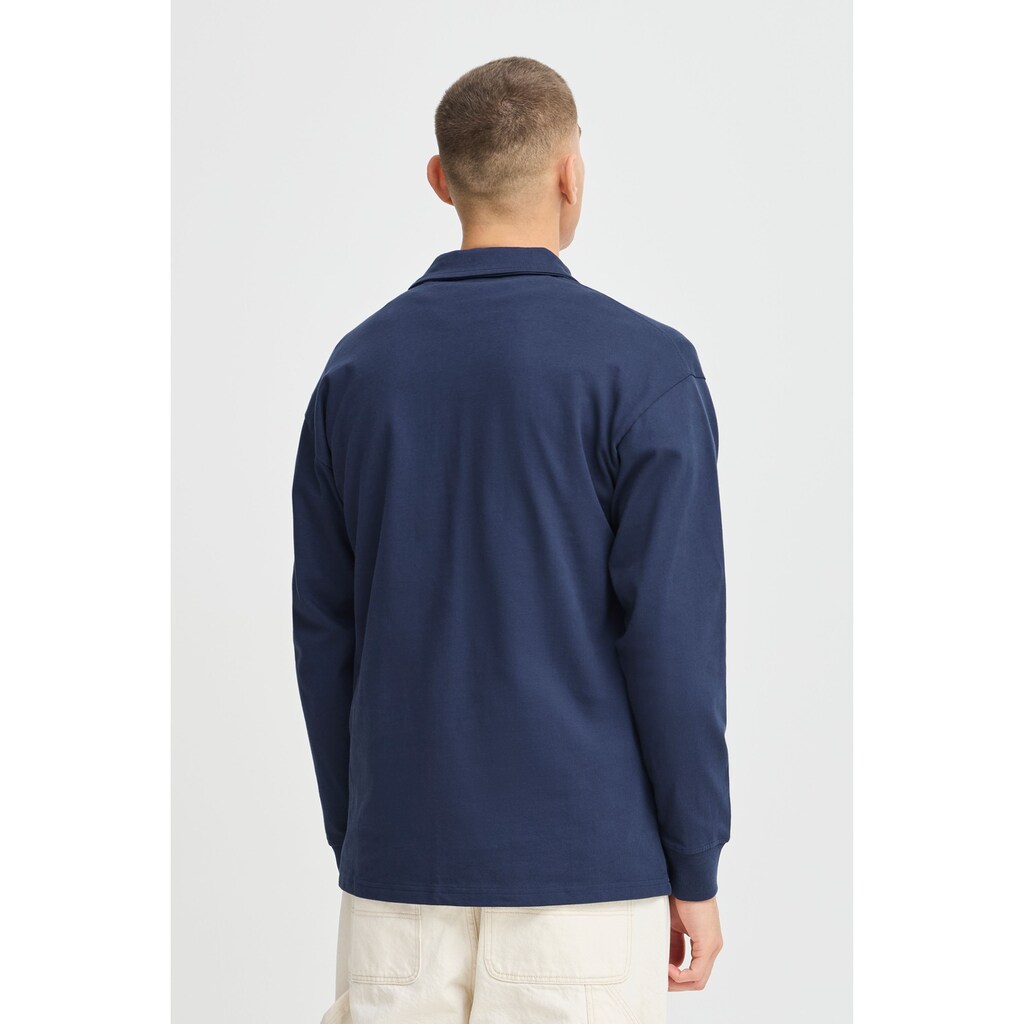Solid Longpullover »Longpullover SDORWELL« ▷ Bestellen