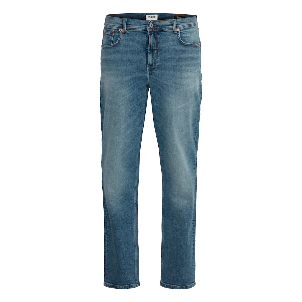 Solid Regular-fit-Jeans »Regular-fit-Jeans SDISNI RYAN« ▷ kaufen