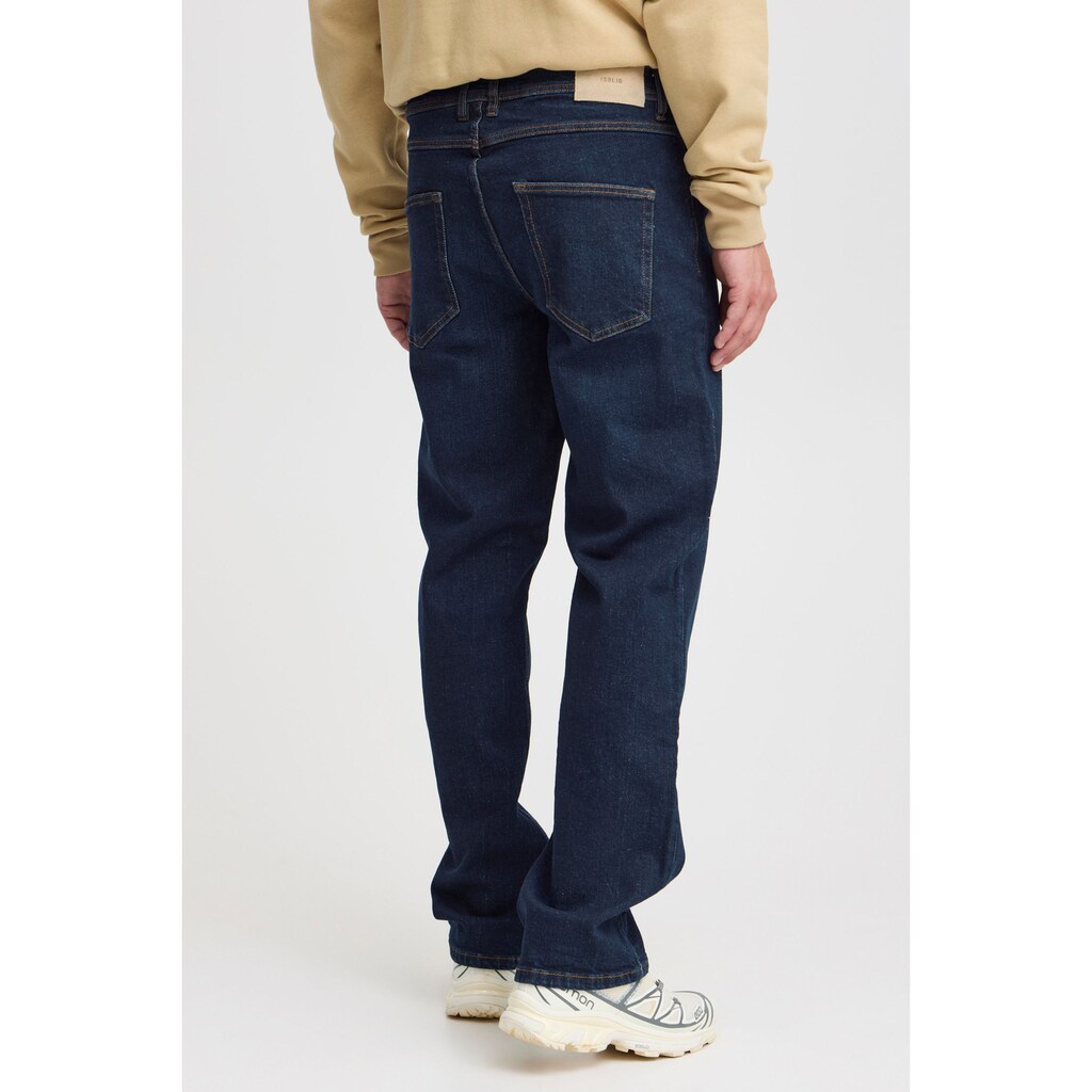 Solid Regular-fit-Jeans »Regular-fit-Jeans SDMONTE RYAN« ▷ Bestellen