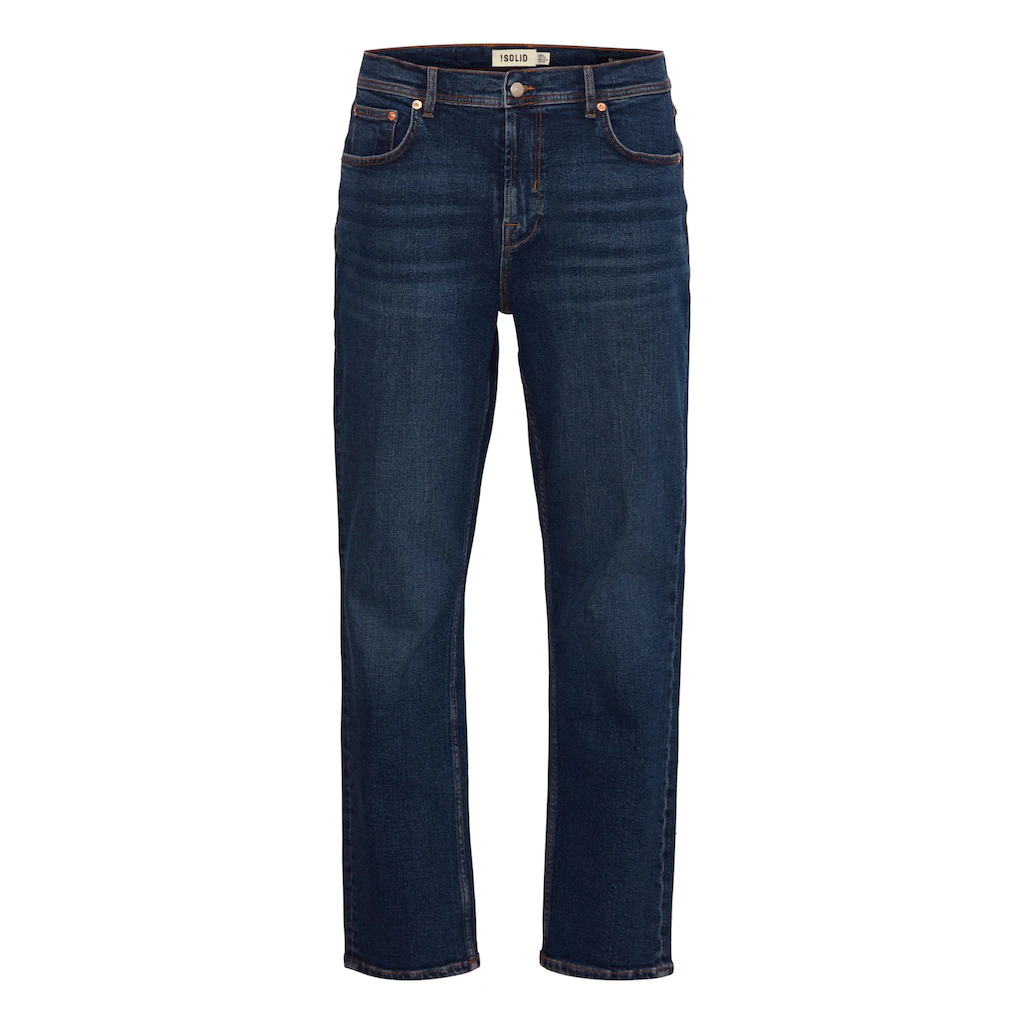 Solid Regular-fit-Jeans »Regular-fit-Jeans SDMONTE RYAN« ▷ bestellen
