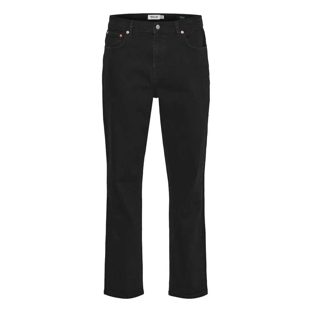 Solid Regular-fit-Jeans »Regular-fit-Jeans SDMONTY RYAN« ▷ für