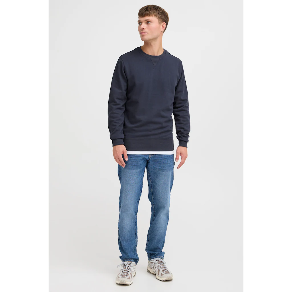 Solid Rundhalspullover »Rundhalspullover SDCHAD« ▷ Kaufen