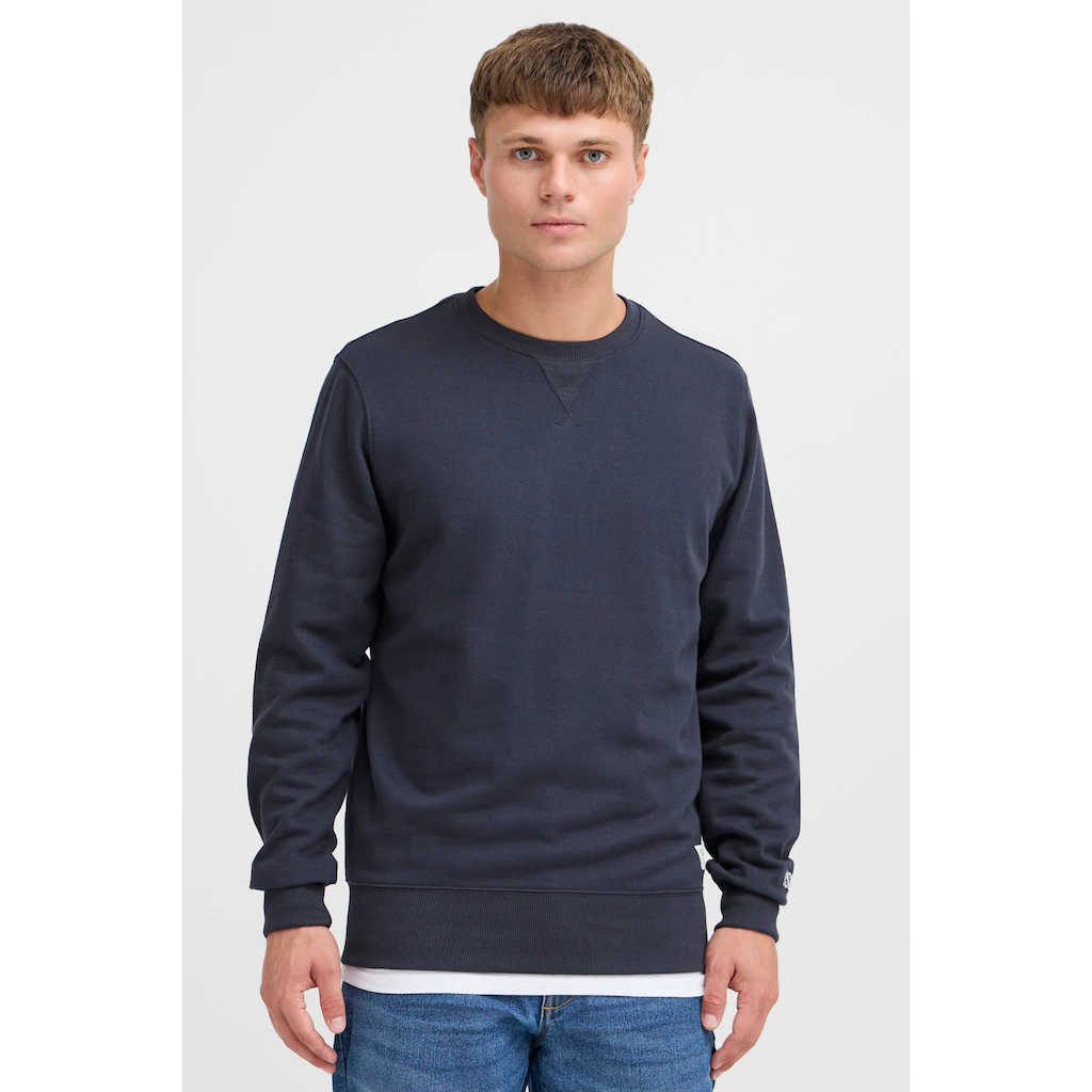 Solid Rundhalspullover »Rundhalspullover SDCHAD« ▷ Kaufen