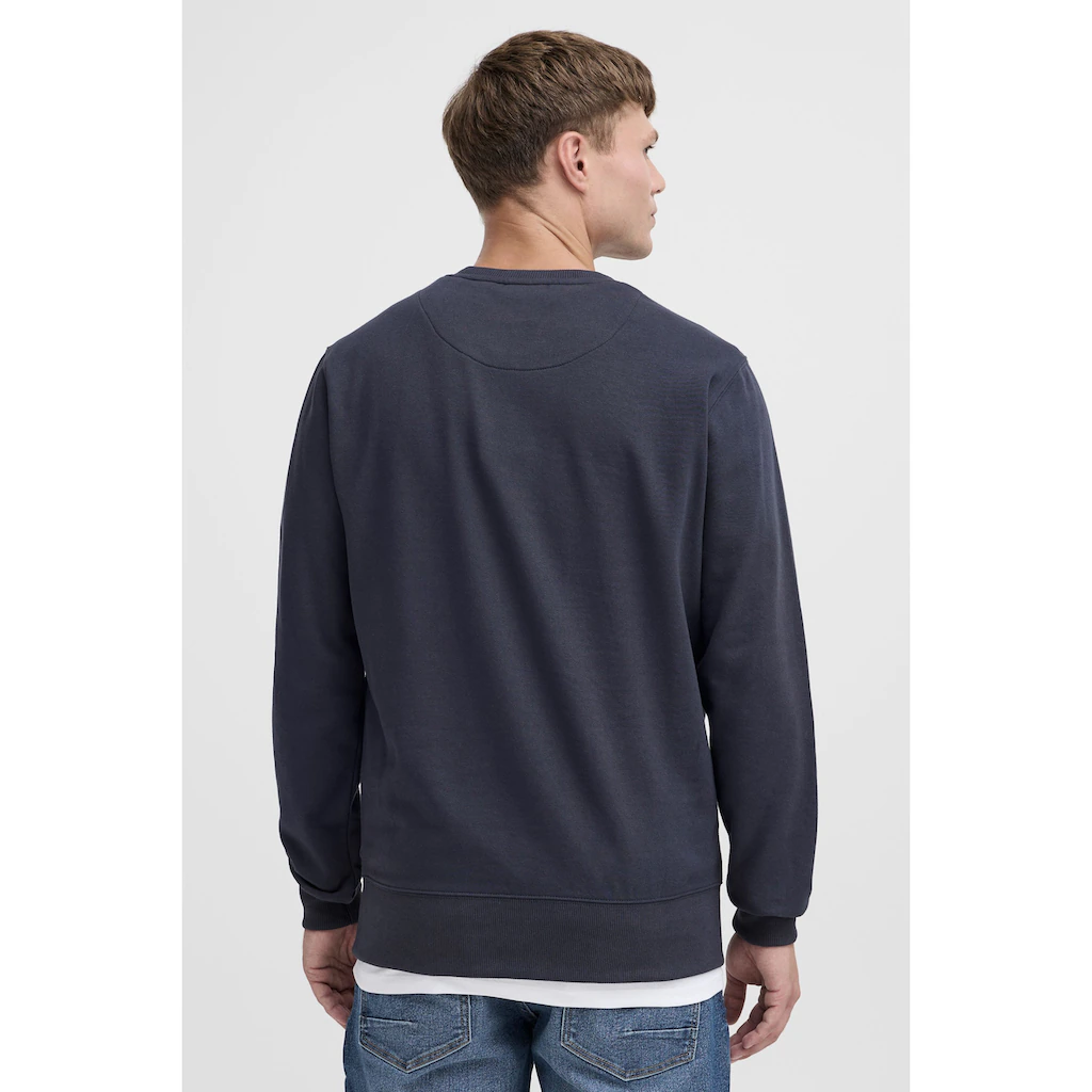 Solid Rundhalspullover »Rundhalspullover SDCHAD« ▷ Kaufen