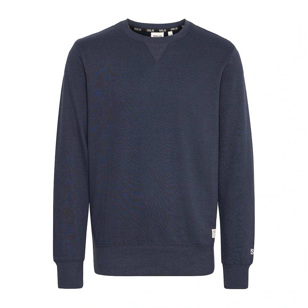 Solid Rundhalspullover »Rundhalspullover SDCHAD« ▷ kaufen