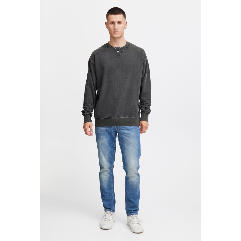 Solid Rundhalspullover »Sweatshirt SDMatt« ▷ Bestellen