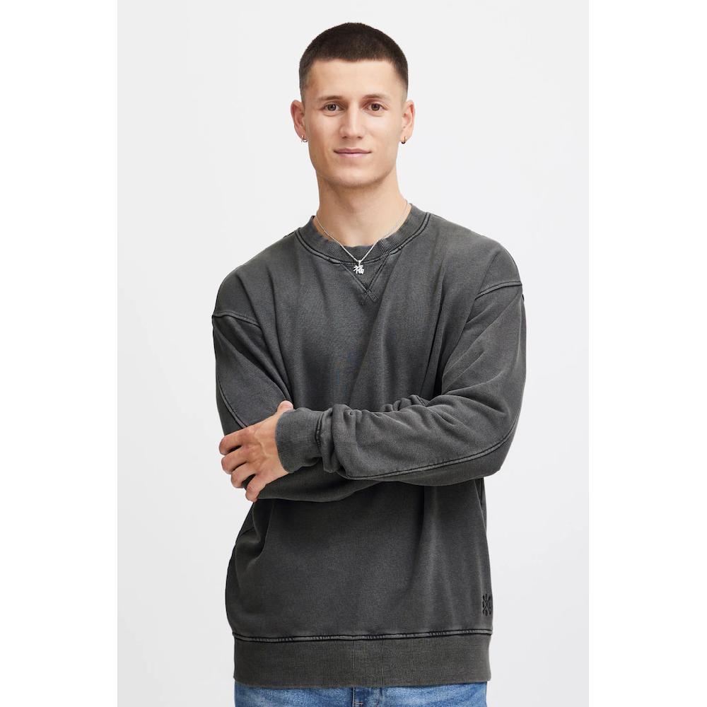 Solid Rundhalspullover »Sweatshirt SDMatt« ▷ Bestellen