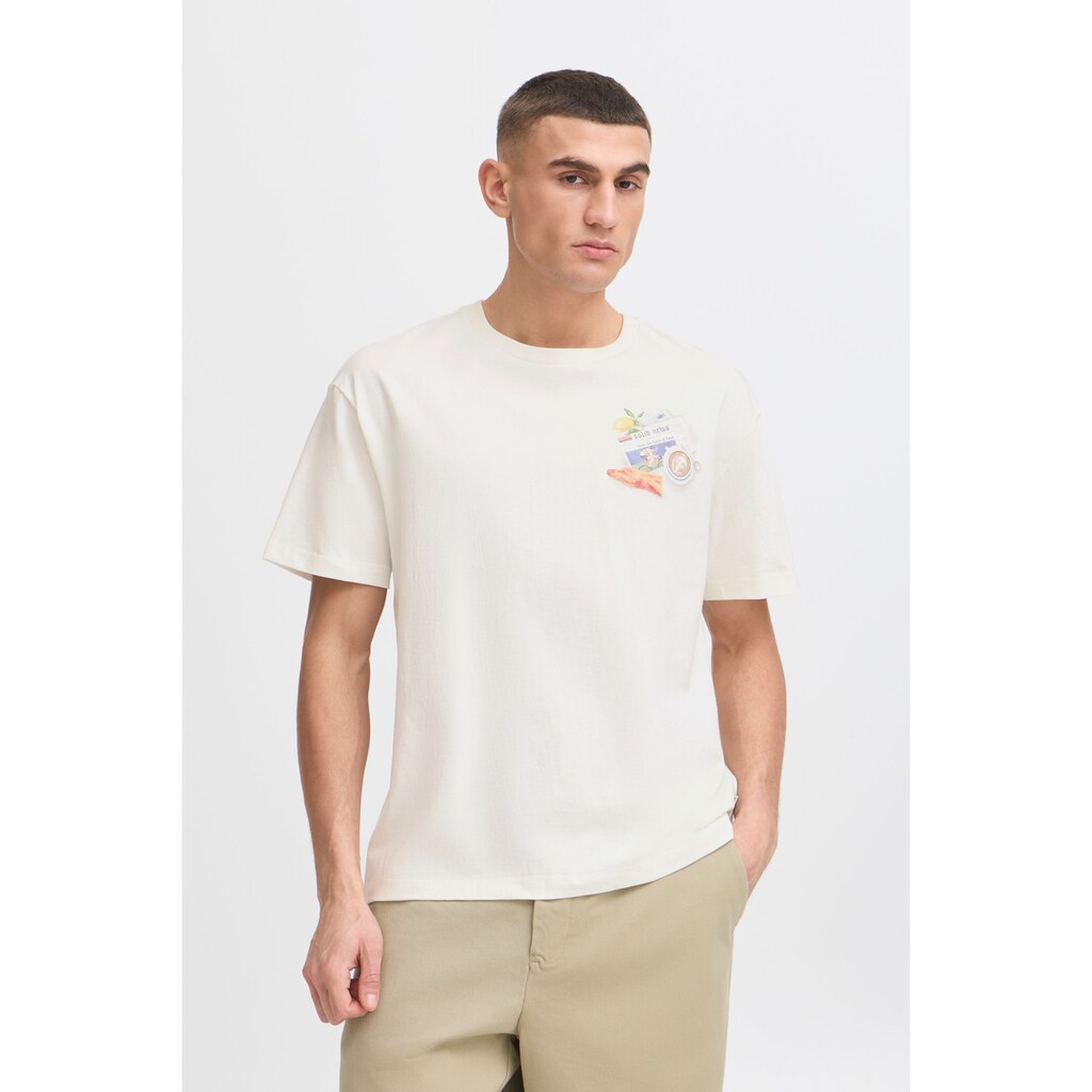 Solid Rundhalsshirt »Rundhalsshirt SDPAVAN«