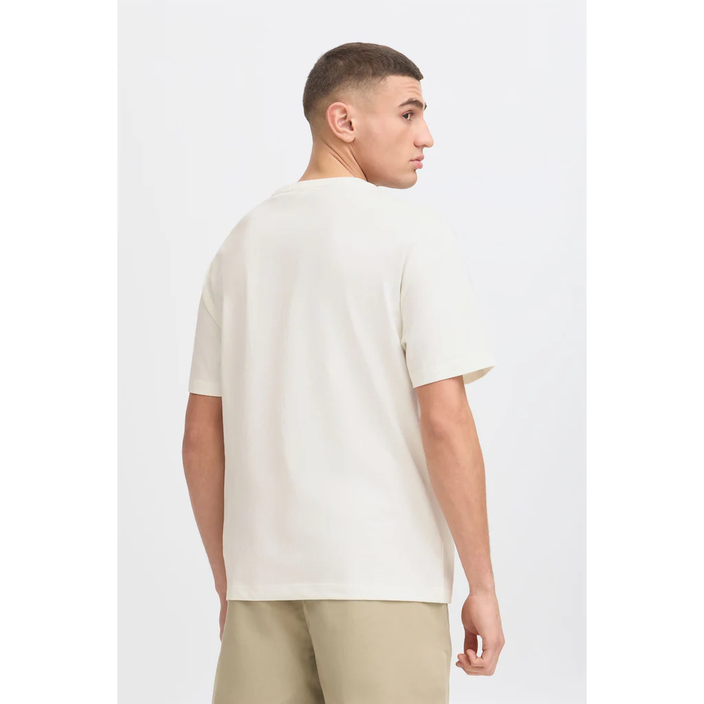 Solid Rundhalsshirt »Rundhalsshirt SDPAVAN«