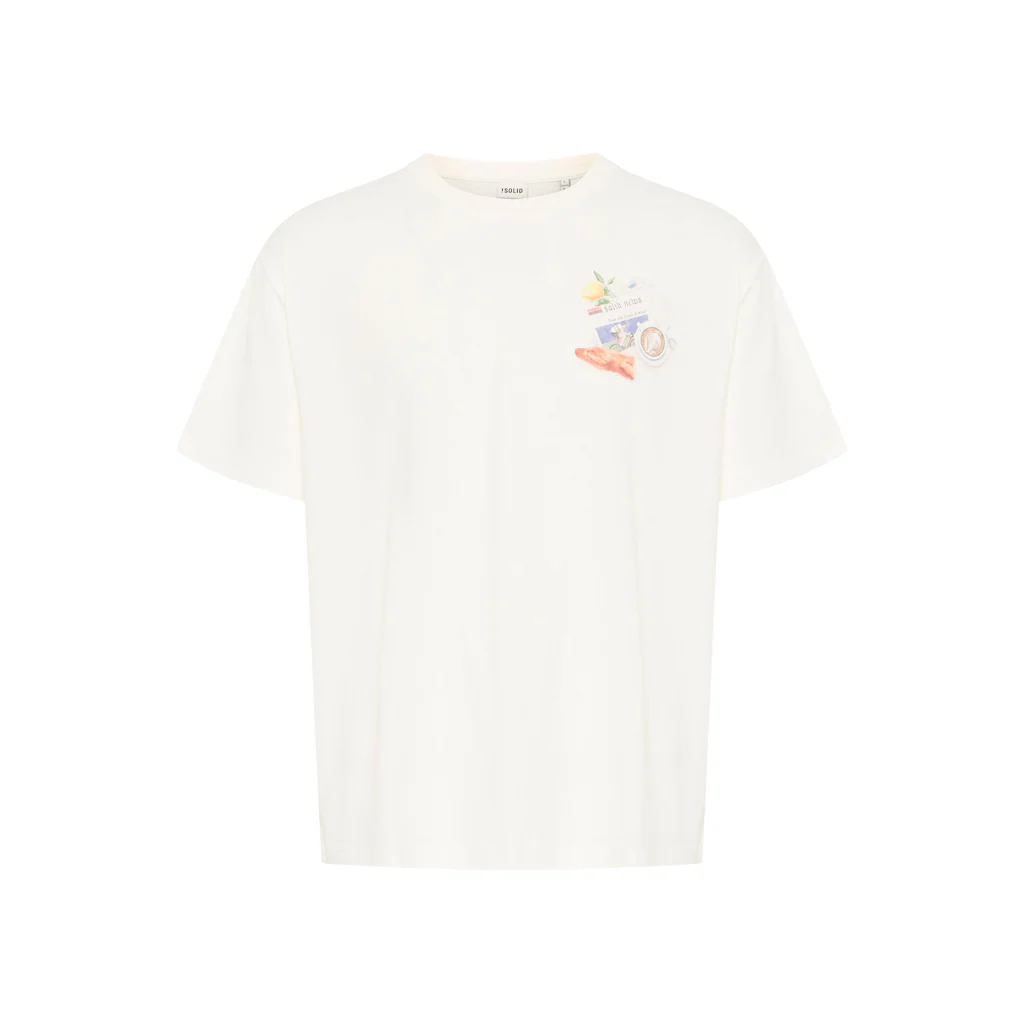Solid Rundhalsshirt »Rundhalsshirt SDPAVAN«