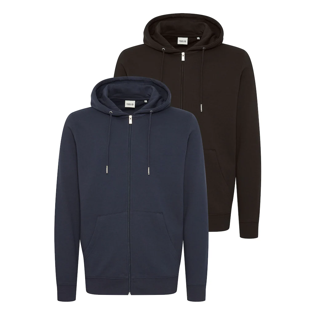 Solid Sweatjacke »Sweatjacke SDColineareg« ▷ bestellen