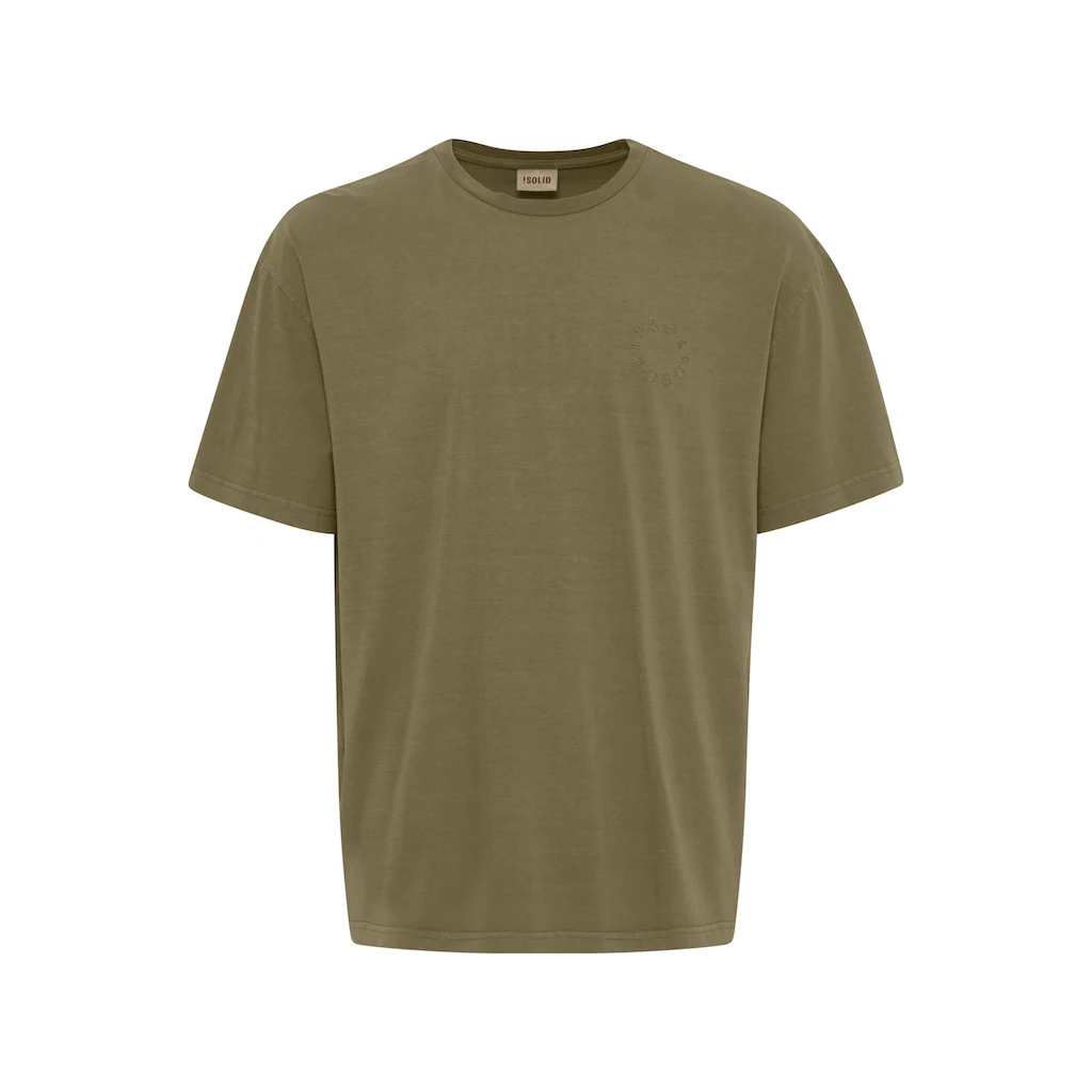 Solid T-Shirt »T-Shirt SDMARKELL« ▷ für