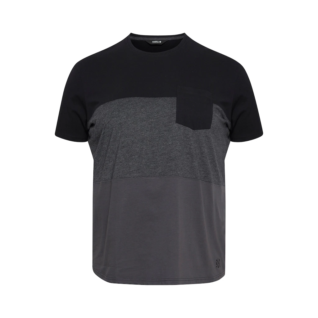 Solid T-Shirt »T-Shirt SDMingo BT« ▷ bestellen