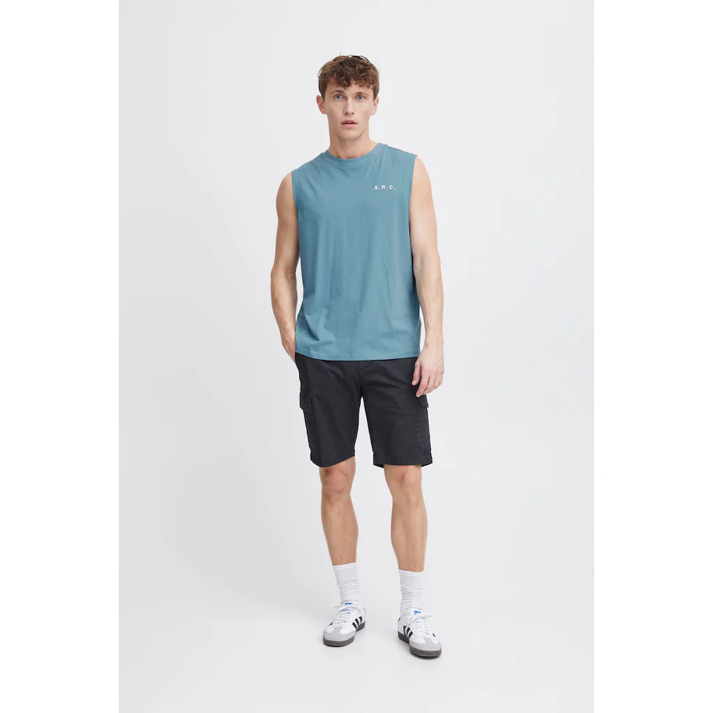 Solid Tanktop »Tanktop SDElandro«