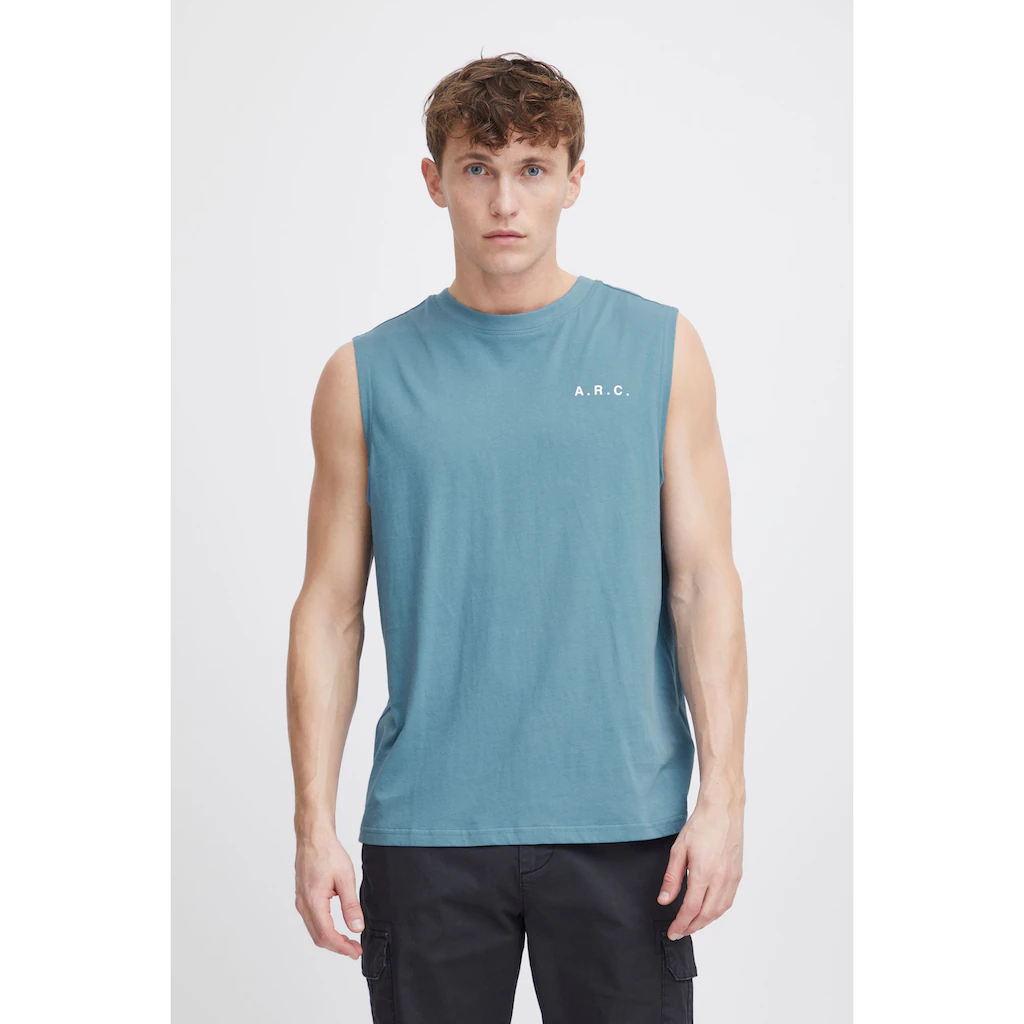 Solid Tanktop »Tanktop SDElandro«