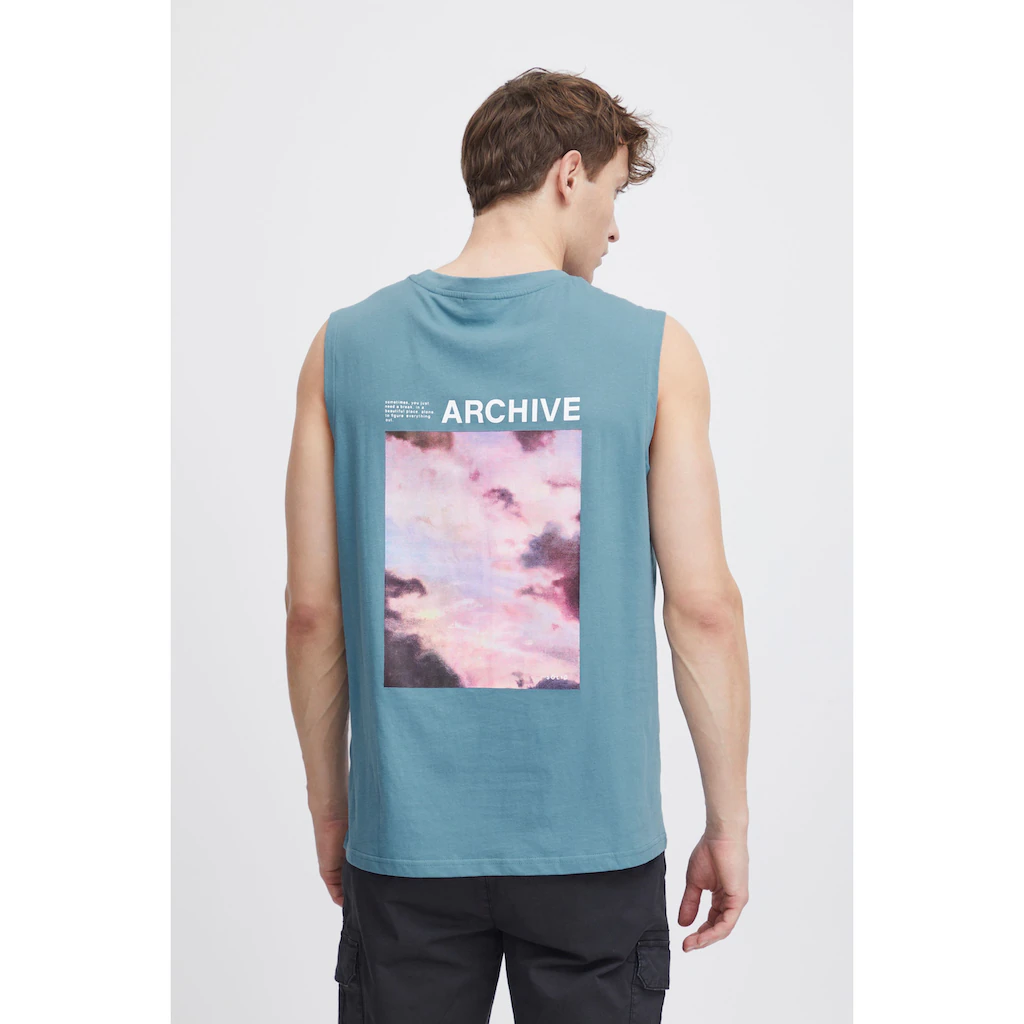 Solid Tanktop »Tanktop SDElandro«