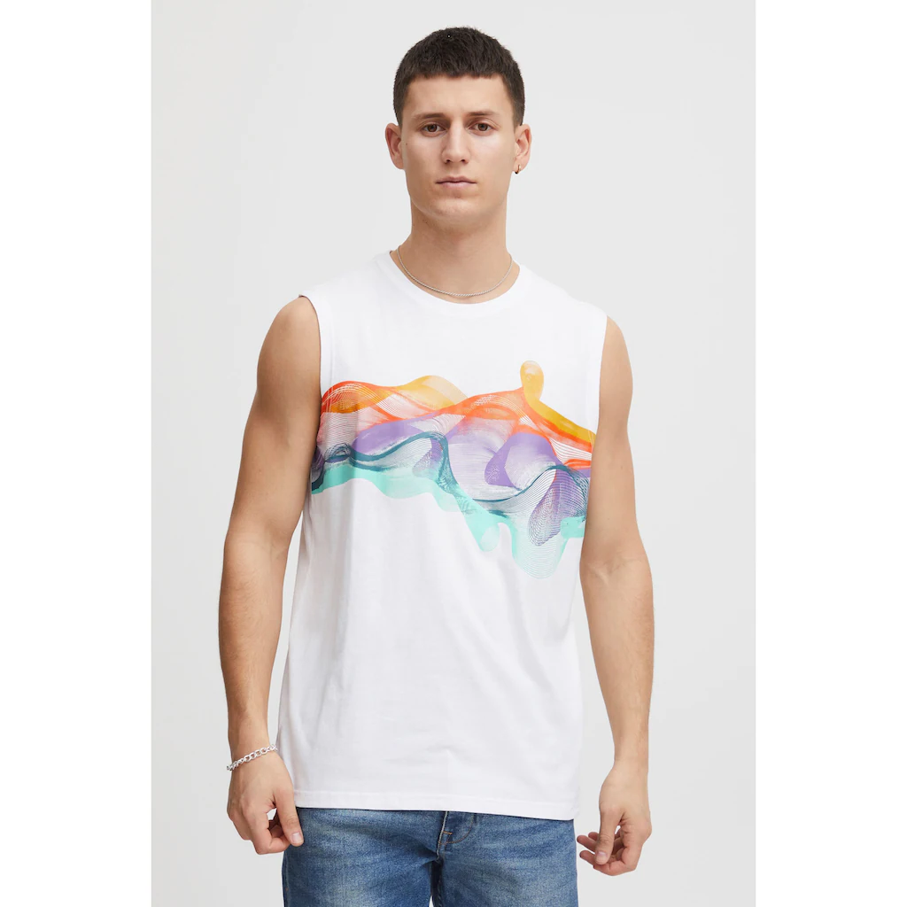 Solid Tanktop »Tanktop SDPedros«