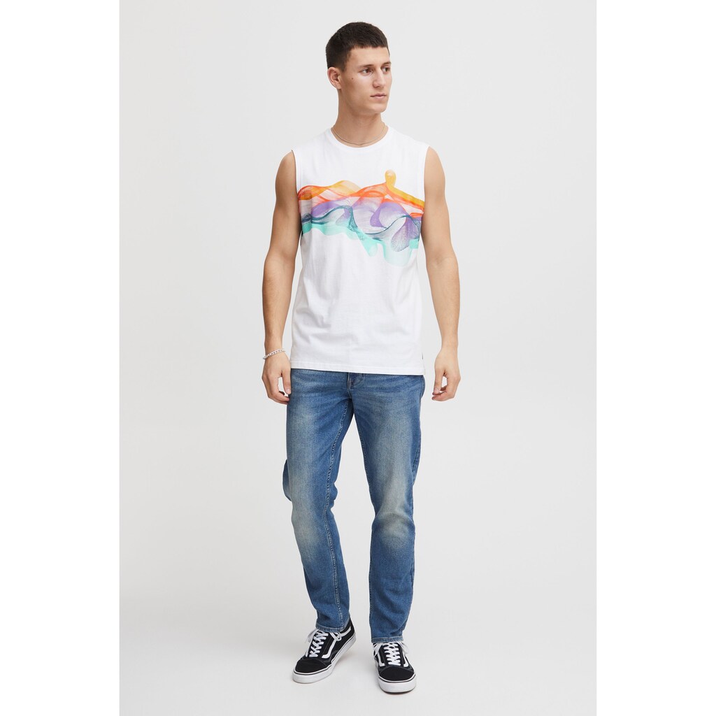 Solid Tanktop »Tanktop SDPedros«
