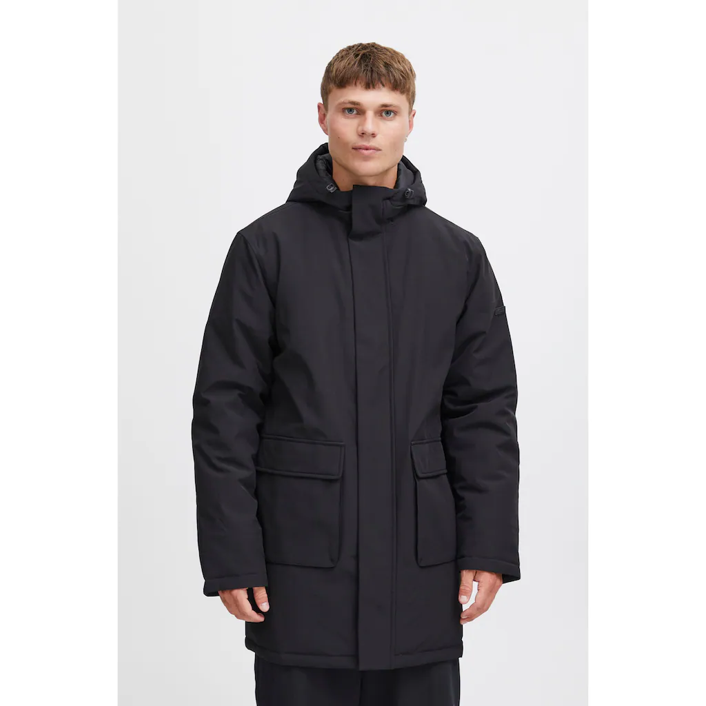 Solid Winterjacke »Winterjacke SDIorgi« Mit Kapuze ▷ Für