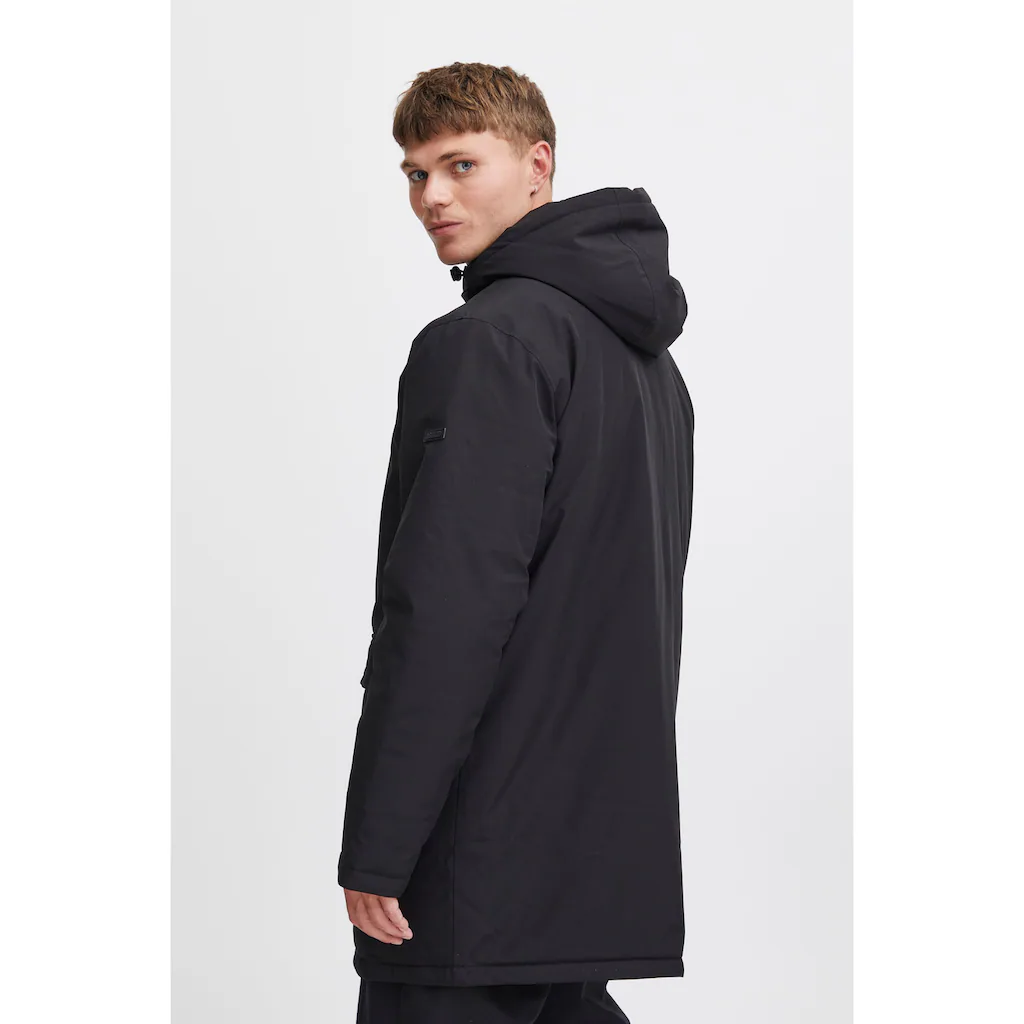 Solid Winterjacke »Winterjacke SDIorgi« Mit Kapuze ▷ Für