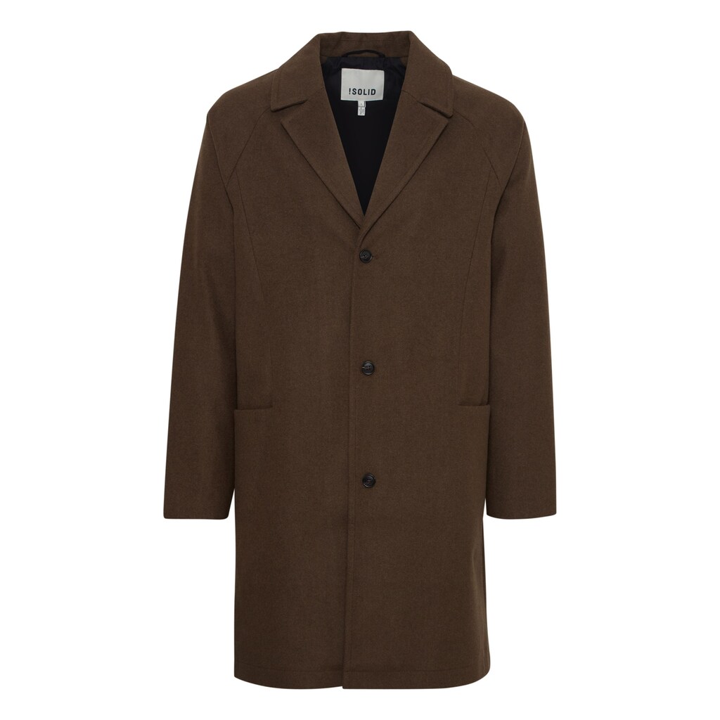 Solid Wollmantel »Wollmantel SDMIGUEL« ▷ kaufen