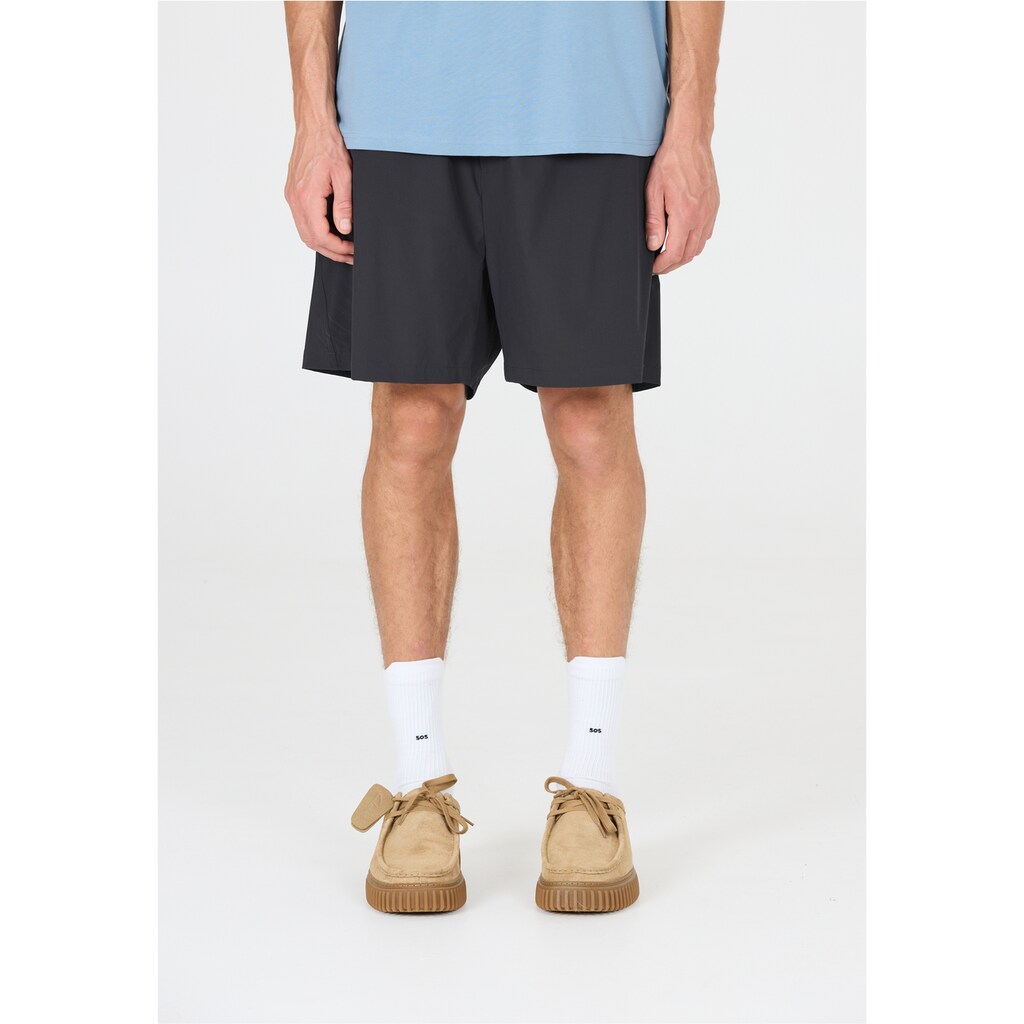 SOS Shorts »Mayon« in leichter Qualität mit viel Bewegungsfreiheit