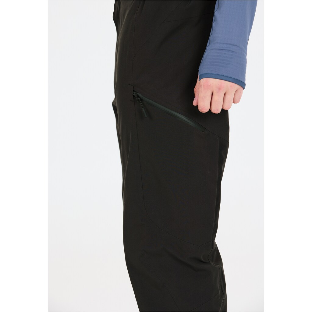 SOS Skihose »La Thule« Mit Wasserabweisender Und PFC-freier Membran