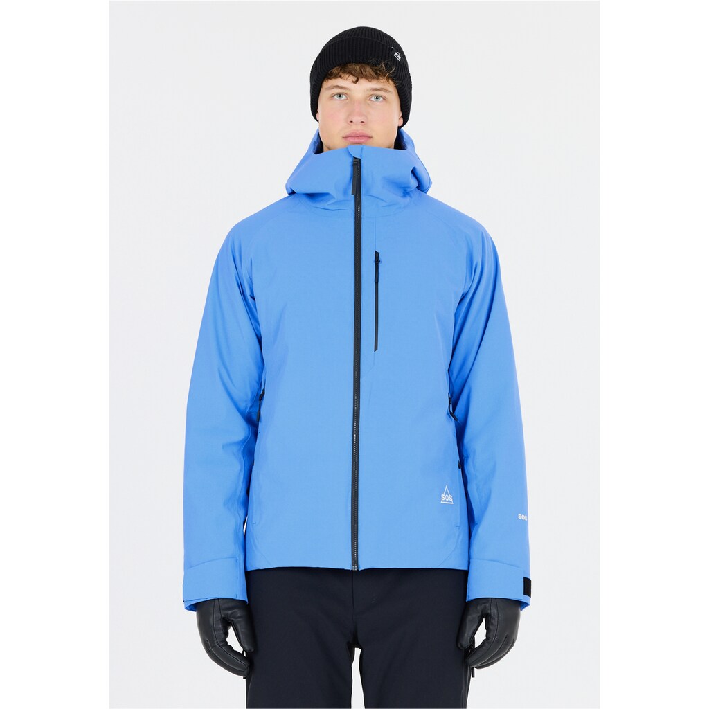SOS Skijacke »Cervinia« im wasserdichten Design ▷ bestellen