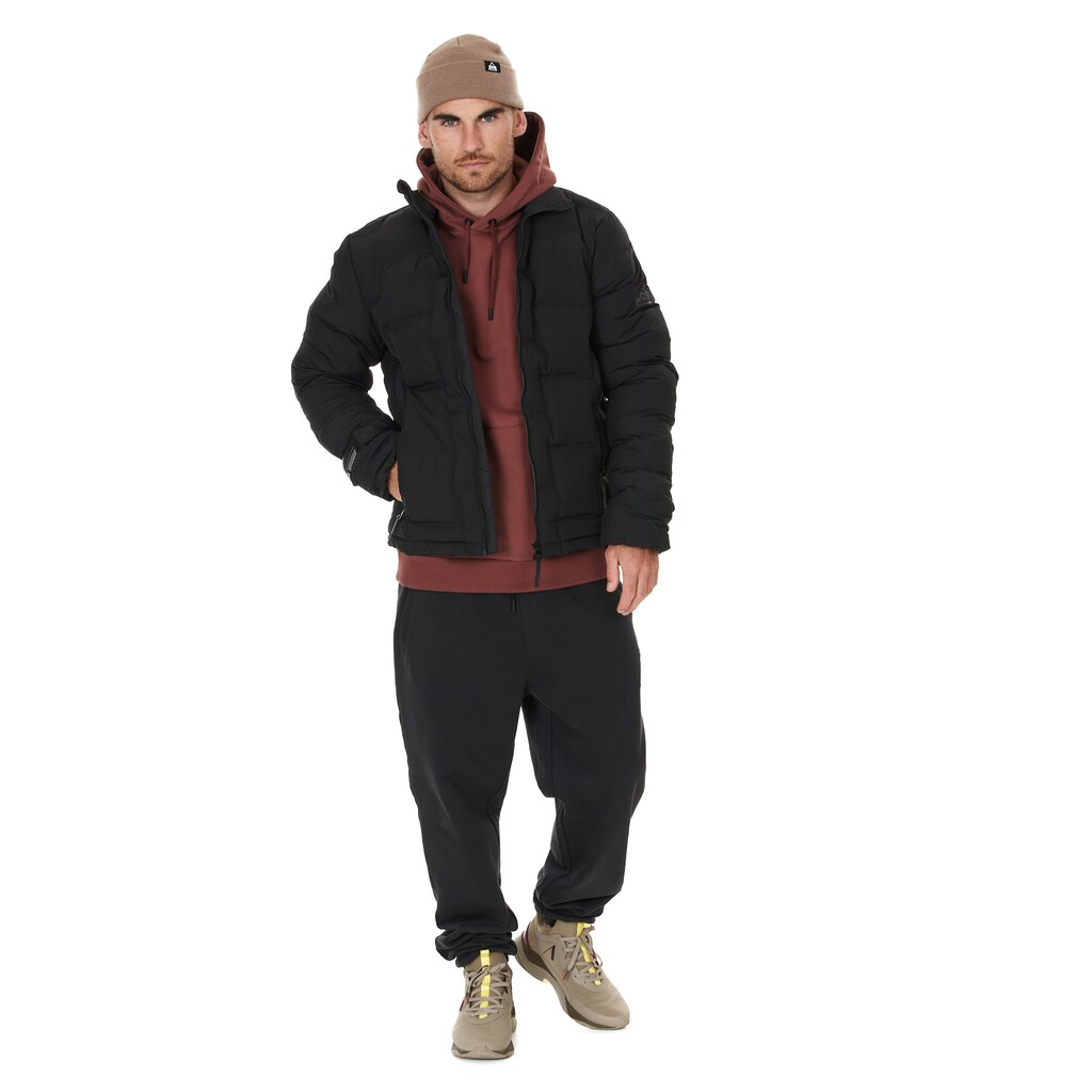 SOS Steppjacke »Alagna« Mit Praktischem Kinnschutz ▷ Kaufen
