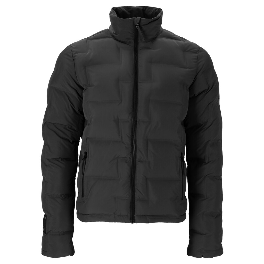 SOS Steppjacke »Alagna« Mit Praktischem Kinnschutz ▷ Kaufen