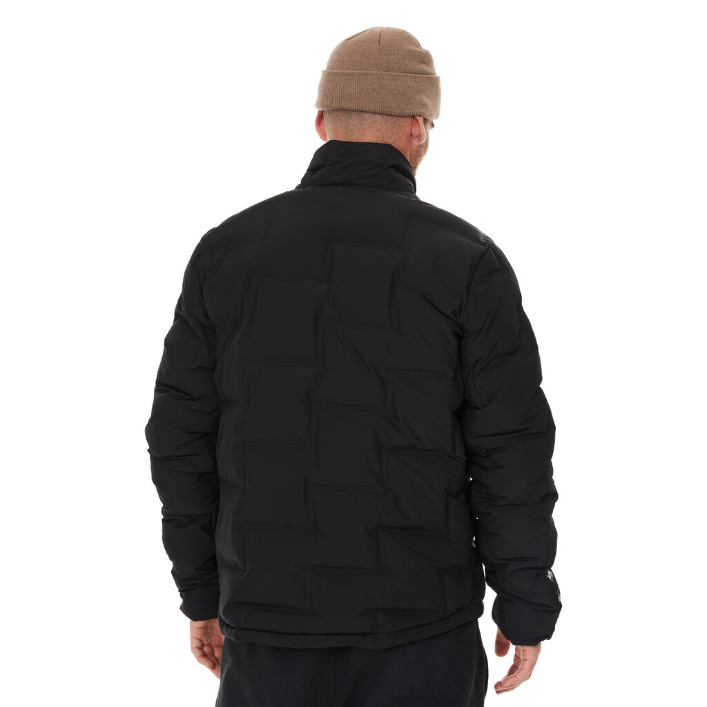 SOS Steppjacke »Alagna« Mit Praktischem Kinnschutz ▷ Kaufen