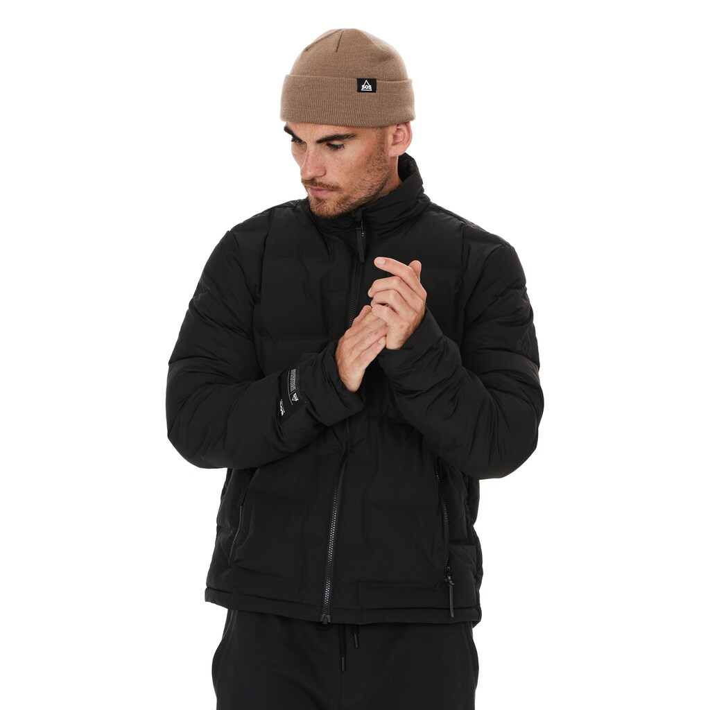 SOS Steppjacke »Alagna« mit praktischem Kinnschutz ▷ kaufen