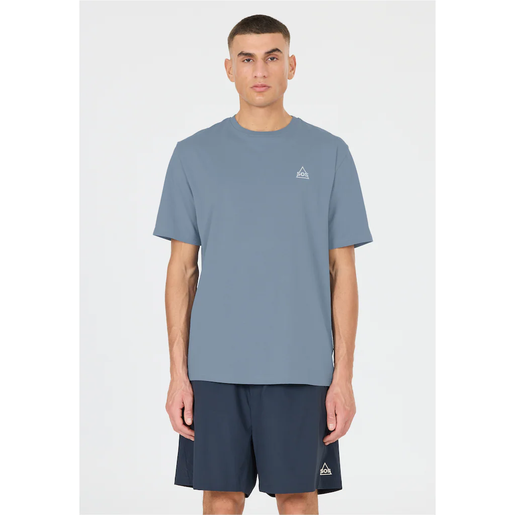 SOS T-Shirt »Mera« Mit Weichem Baumwoll-Touch
