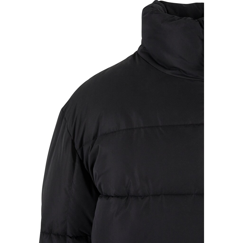Southpole Winterjacke »Southpole Southpole Color Block Puffer Jacket« (1 St.) Ohne Kapuze
