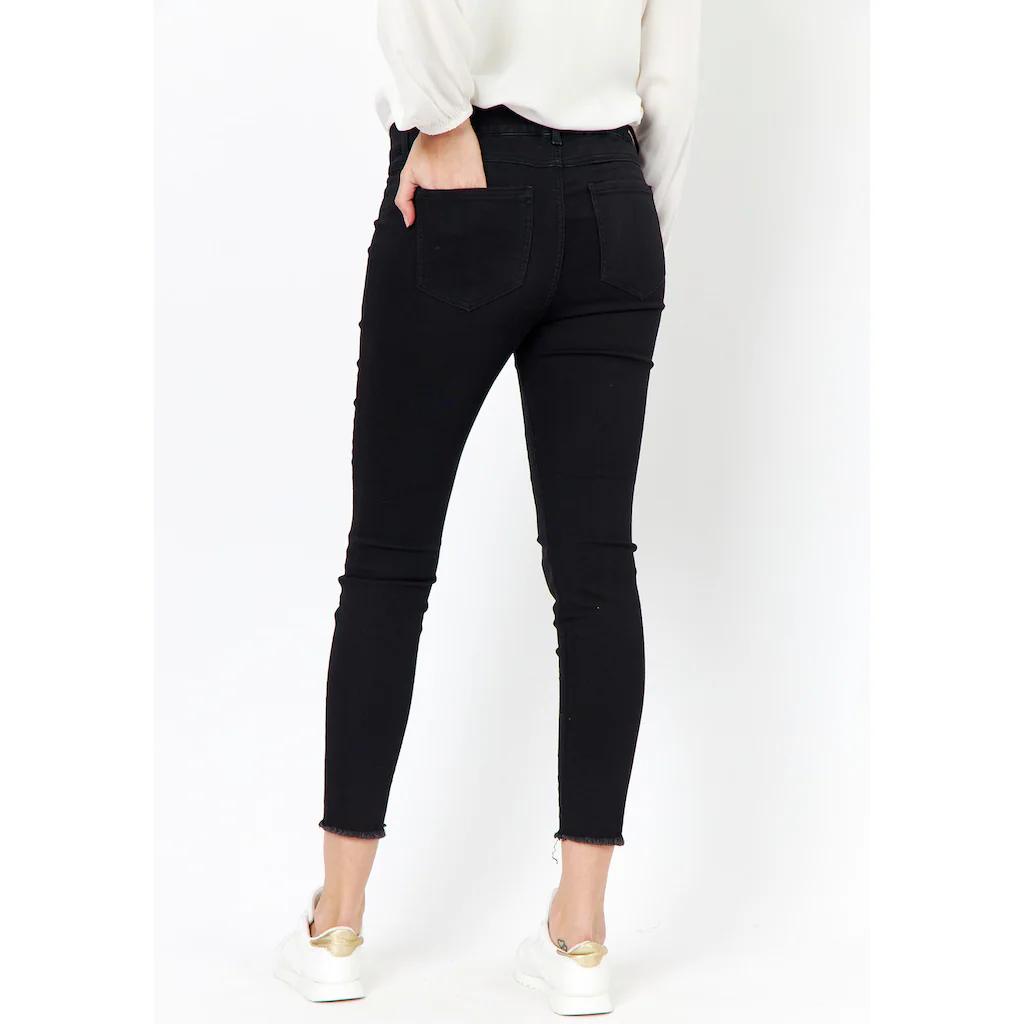 Soyaconcept 7/8-Jeggings »SC-NADIRA 1-B« Mit Stretch