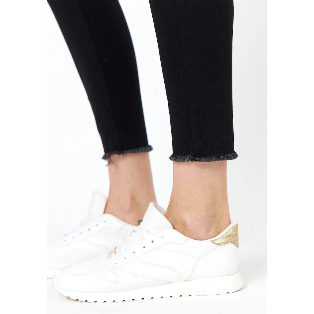 Soyaconcept 7/8-Jeggings »SC-NADIRA 1-B« Mit Stretch