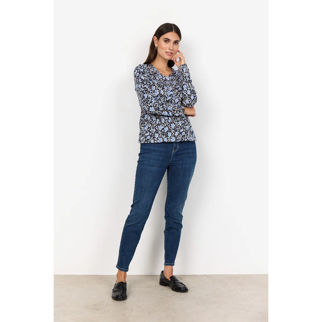 Soyaconcept Druckbluse »SC-FELICITY AOP 493«