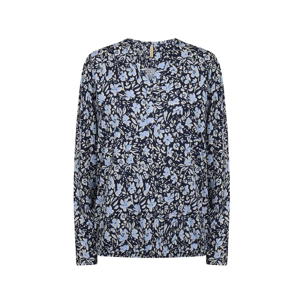 Soyaconcept Druckbluse »SC-FELICITY AOP 493«