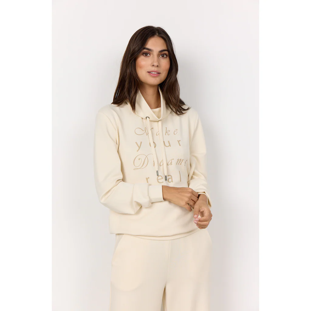 soyaconcept Sweatshirt »SC-BANU 217«