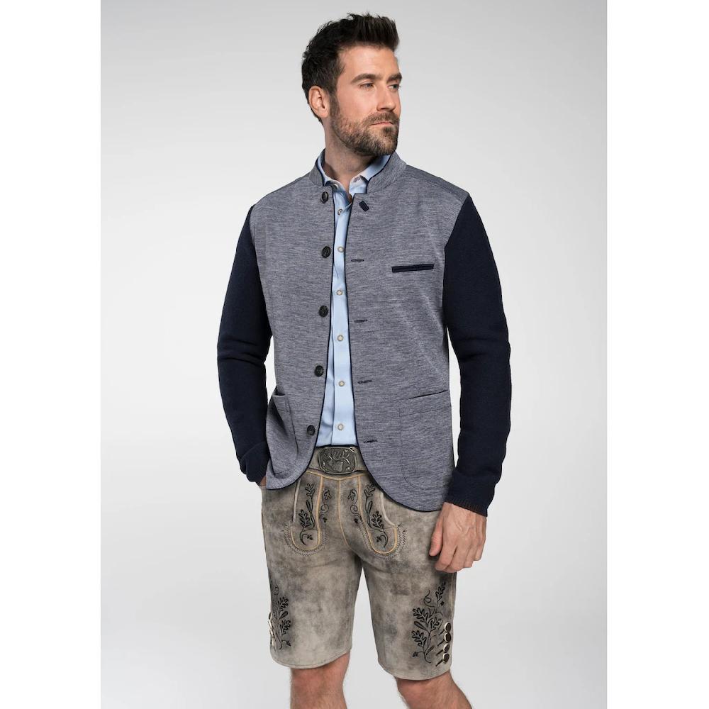 Spieth & Wensky Trachtenstrickjacke »Trachtenjacke "Felton"«
