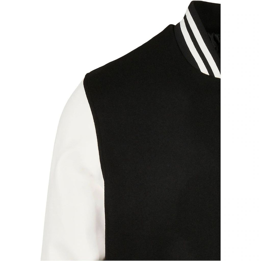Starter Black Label Collegejacke »Starter Black Label Herren Starter College Jacket« (1 St.) Ohne Kapuze ▷ Für